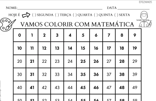 Categoria-Matemática ABC Atividades Pedagógicas