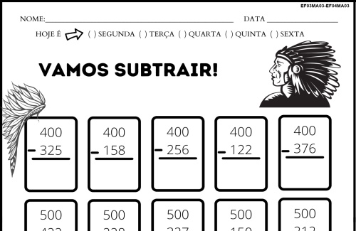 Matemática nos povos indígenas 