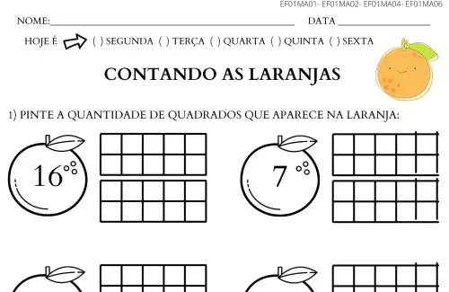 Categoria-Matemática ABC Atividades Pedagógicas